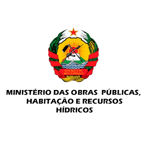 Ministério das Obras Públicas logo